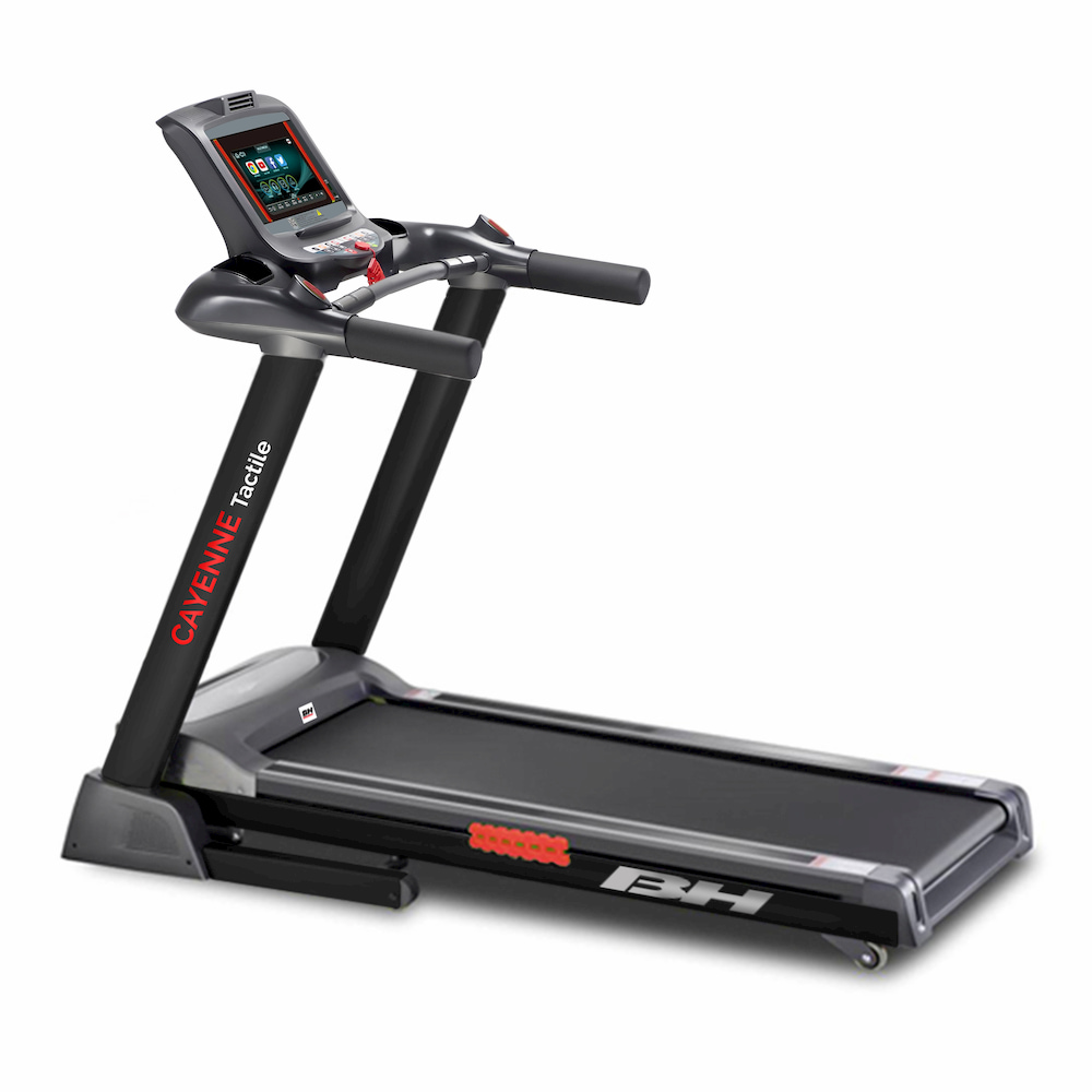 Tapis de course Bh fitness Cayenne Tactile